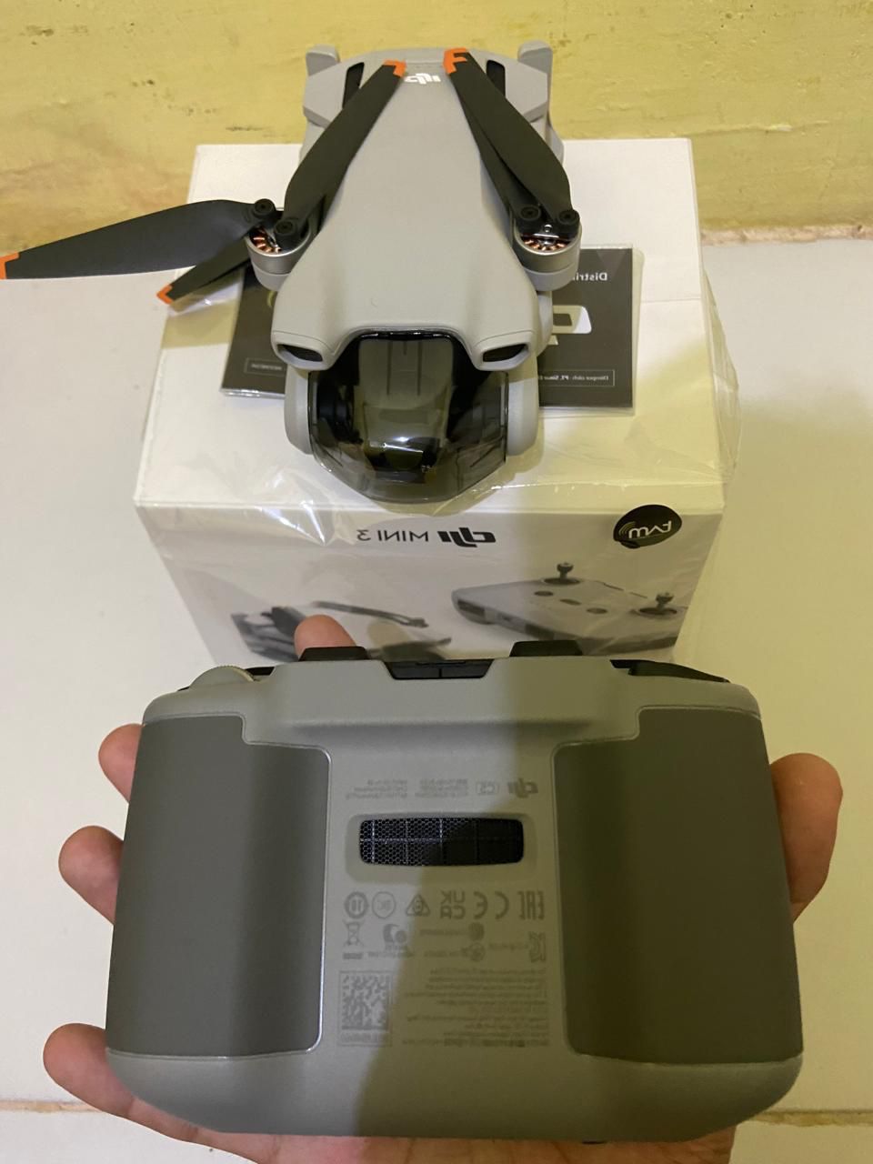 Drone DJI Mini 3